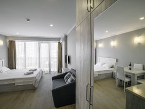 奥比海滩塔待售一卧室公寓 — 来自开发商和业主的房地产搜索引擎 GEOLN.COM. 照片 2