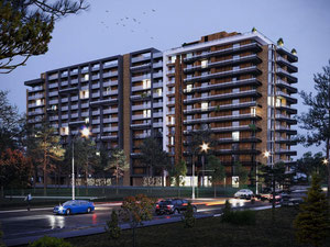 Real estate in Atlantis — look at the real estate search engine GEOLN.COM. Photo 4