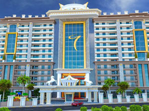 Нерухомість в Yekta Kingdom Premium — дивіться на пошуковику нерухомості GEOLN.COM. Фото 3