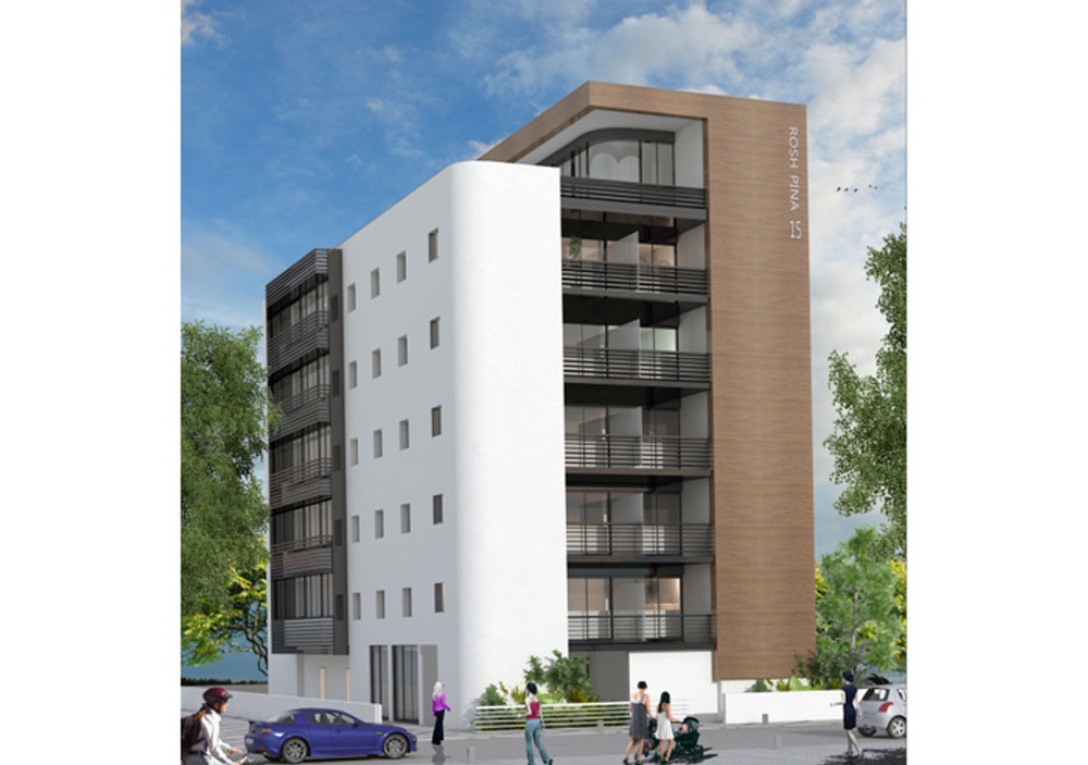 房地产在  Rosh Pina 15 — look at the real estate search engine GEOLN.COM. 照片 1