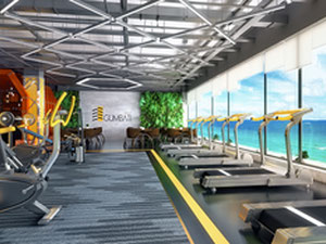 Real estate in G Residence — look at the real estate search engine GEOLN.COM. Photo 8