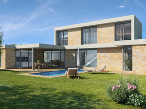 Real estate in Birdie Residencial — look at the real estate search engine GEOLN.COM. Photo 11