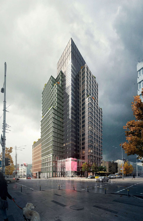 房地产在 Chicago Central House — look at the real estate search engine GEOLN.COM. 照片 1