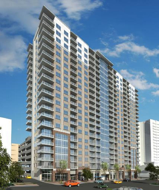 Недвижимость в Alexan on 8th — смотрите на поисковике недвижимости GEOLN.COM. Фото 1