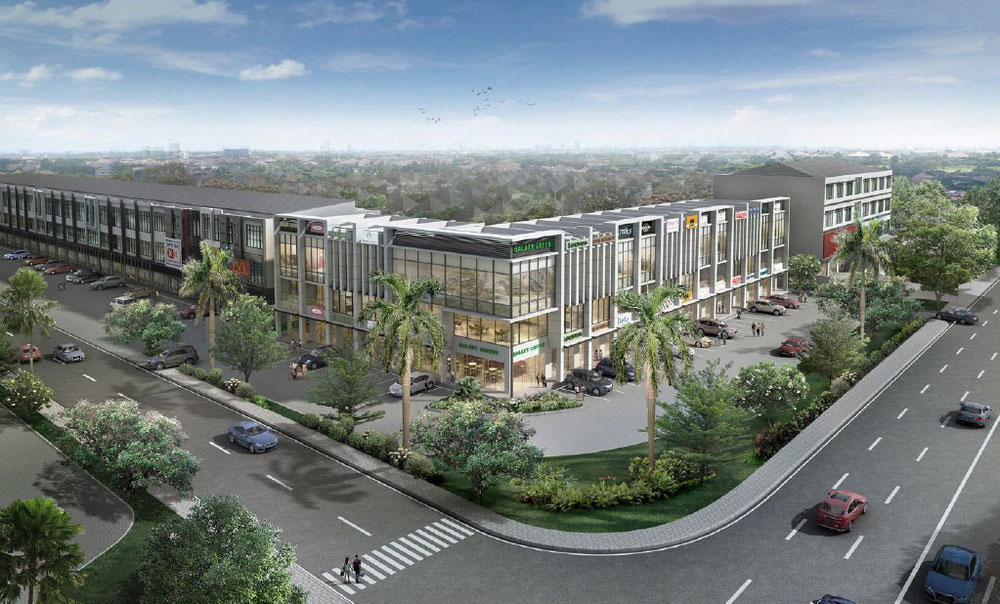 Real estate in Golden Vienna — look at the real estate search engine GEOLN.COM. Photo 1