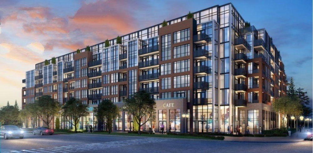 Нерухомість в South District Condos — дивіться на пошуковику нерухомості GEOLN.COM. Фото 1