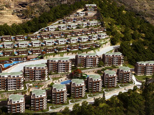 公寓 1 卧室 67 平方米，位于土耳其阿拉尼亚 — 来自开发商和业主的房地产搜索引擎 GEOLN.COM. 照片 38