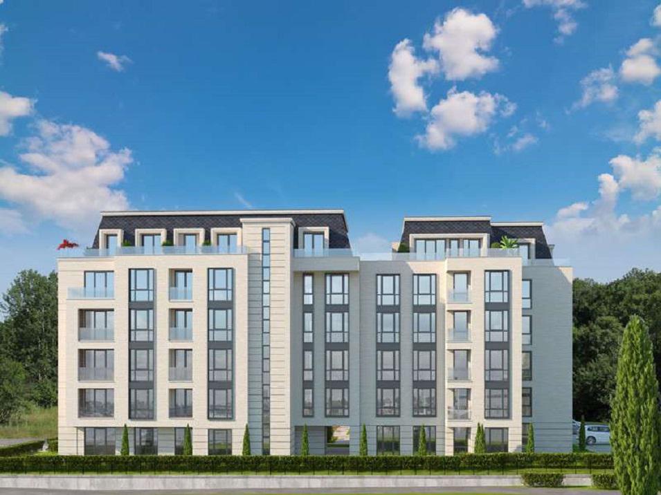 נדל"ן ב AZUR Varna Resort 2 — עיין במנוע חיפוש הנדל"ן GEOLN.COM. תמונה 1