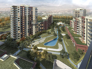 נדל"ן ב Trio Vista Konaklari — עיין במנוע חיפוש הנדל"ן GEOLN.COM. תמונה 3