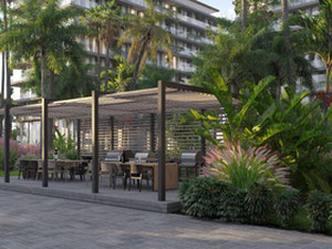 Real estate in Lagoon resort — look at the real estate search engine GEOLN.COM. Photo 24