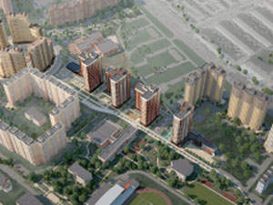 房地产在 Tsentralnyy v Dolgoprudnom — look at the real estate search engine GEOLN.COM. 照片 4