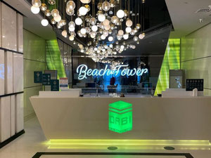 Апартаменти в Орбі Біч Тауер — Пошуковик нерухомості від забудовників і власників GEOLN.COM. Фото 2