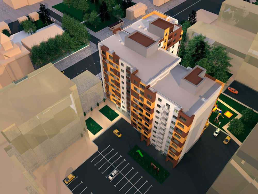 房地产在 Nezavizimosti — look at the real estate search engine GEOLN.COM. 照片 1