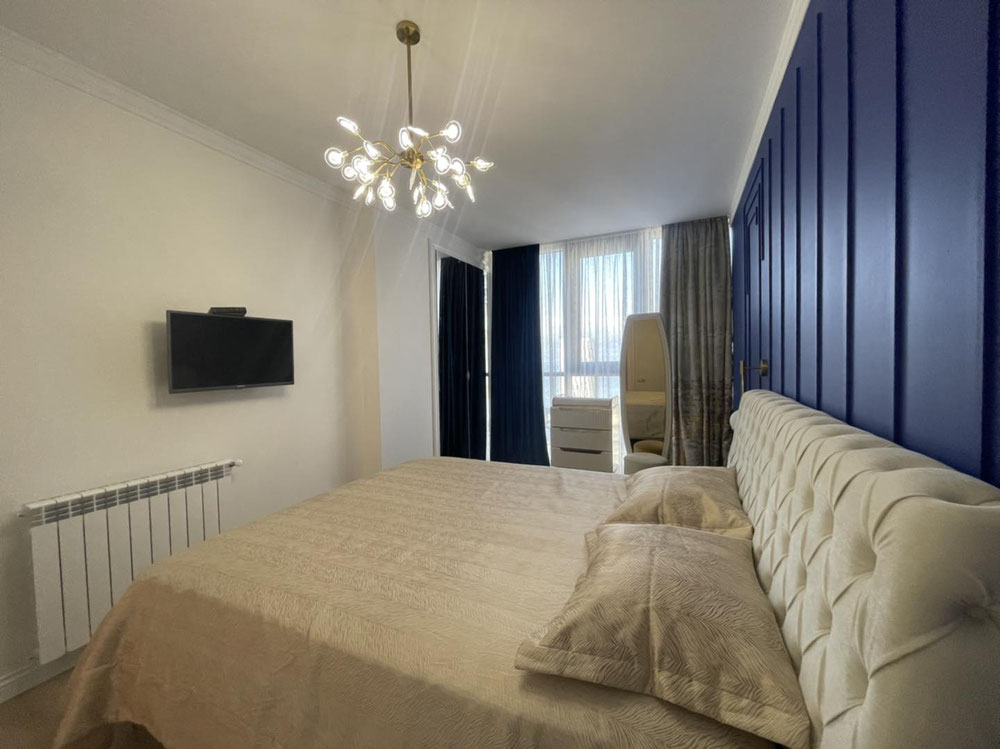 Продается большая 3-х комнатная квартира, в новом ЖК «Интурист» — Поисковик недвижимости от застройщиков и собственников GEOLN.COM. Фото 1