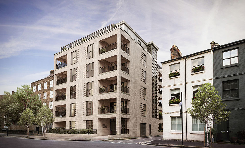 Нерухомість в 133 Vauxhall Street — дивіться на пошуковику нерухомості GEOLN.COM. Фото 1