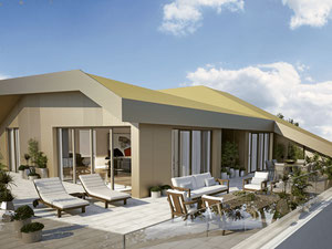 房地产在 Merin Hill — look at the real estate search engine GEOLN.COM. 照片 6