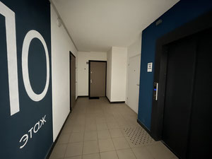 Готова квартира в новому будинку в Гомелі. Євродвушка або повноцінна однушка з кухнею - 37м2. Будинок зданий у 2022 р. — Пошуковик нерухомості від забудовників і власників GEOLN.COM. Фото 7