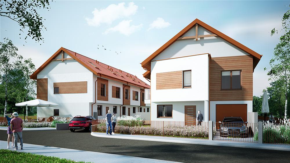 Real estate in Szeregowki Horodnianska — look at the real estate search engine GEOLN.COM. Photo 1