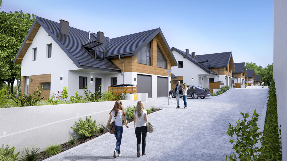 נדל"ן ב Balice Park — עיין במנוע חיפוש הנדל"ן GEOLN.COM. תמונה 1