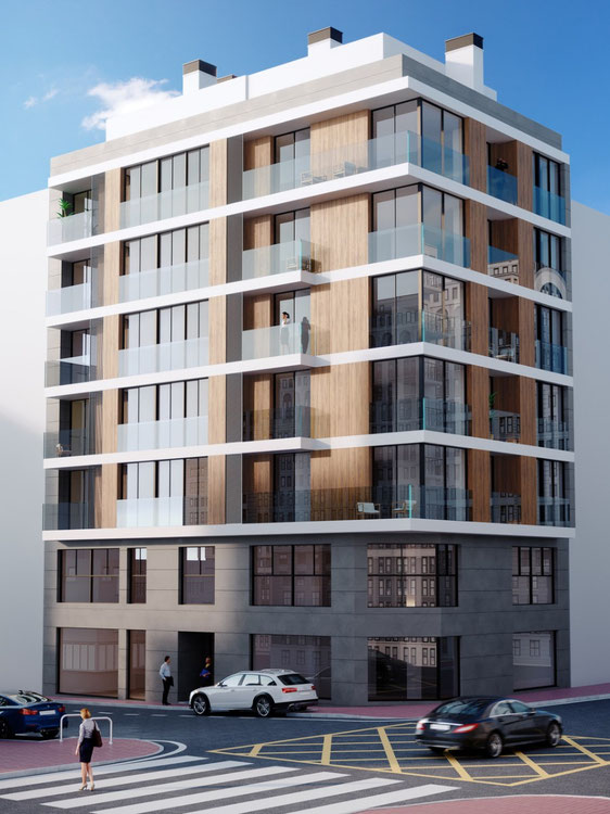 公寓 4 卧室 112 m² 在圣波拉, 西班牙 — 来自开发商和业主的房地产搜索引擎 GEOLN.COM. 照片 1