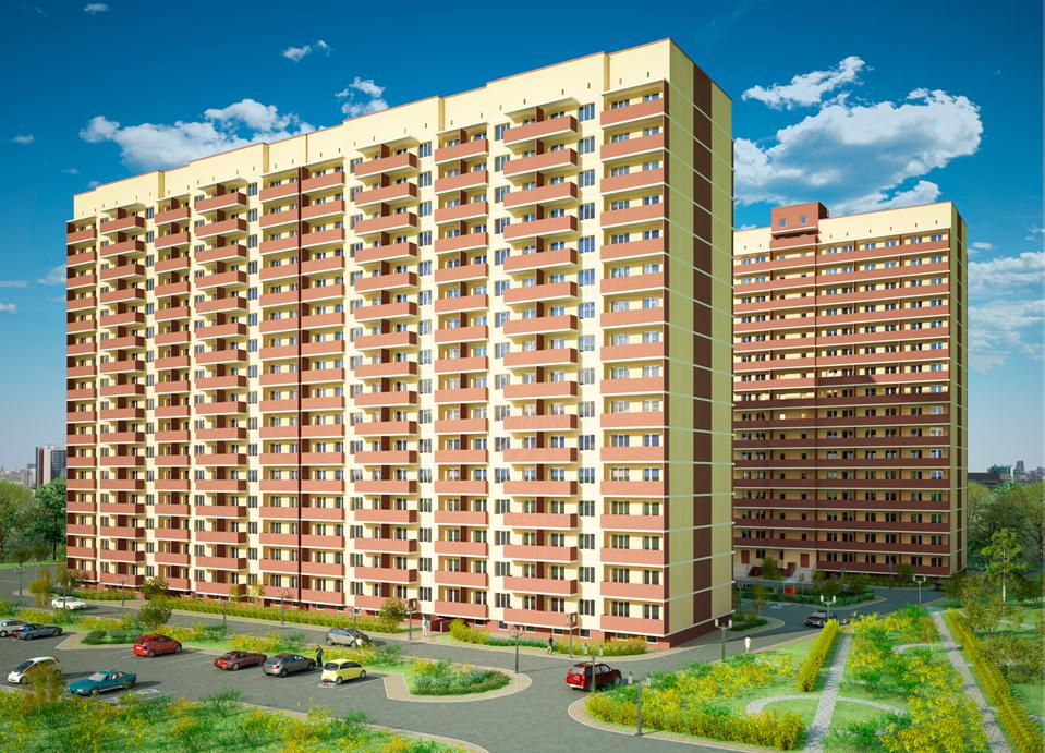 房地产在 Territoriya Schastya — look at the real estate search engine GEOLN.COM. 照片 1