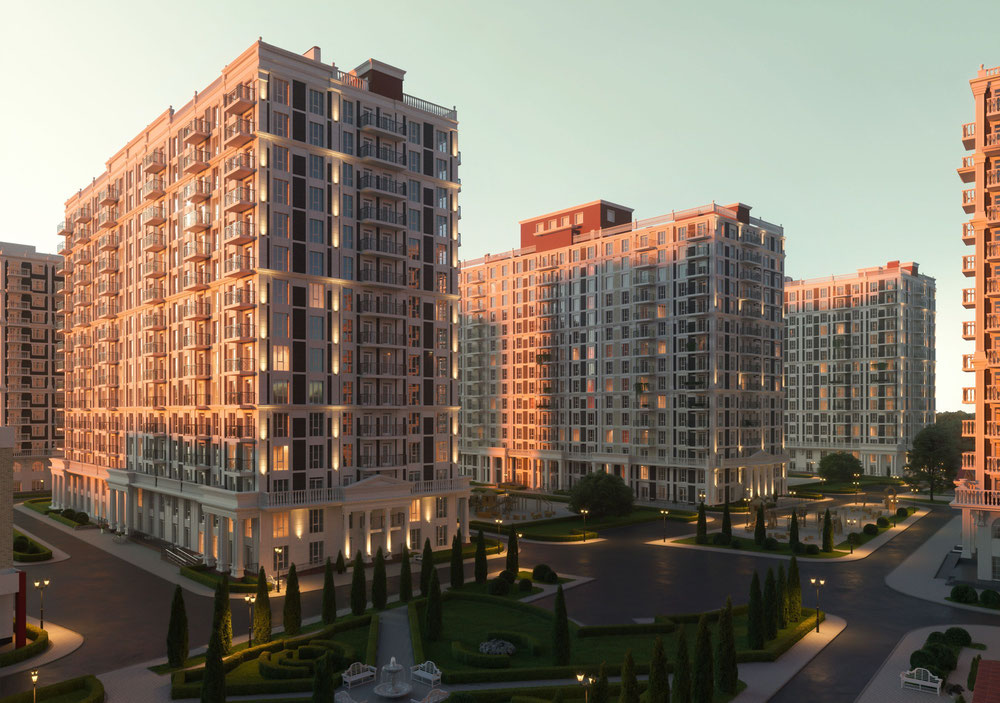 Нерухомість в New England — дивіться на пошуковику нерухомості GEOLN.COM. Фото 1