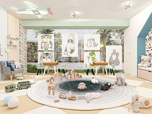 公寓 1 卧室 51 平方米，位于土耳其阿拉尼亚 — 来自开发商和业主的房地产搜索引擎 GEOLN.COM. 照片 8