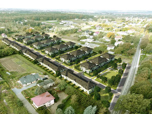 Real estate in Apartamenty Slawinkowskie — look at the real estate search engine GEOLN.COM. Photo 5