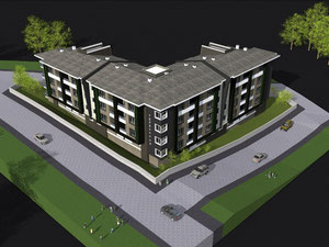 Real estate in Tepe Huzur — look at the real estate search engine GEOLN.COM. Photo 2