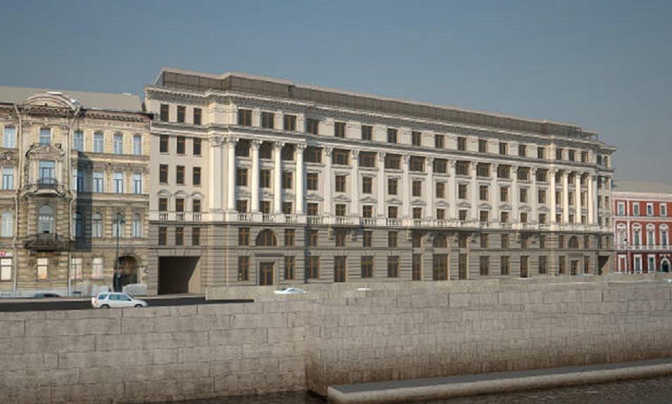 房地产在 Club House  «Prioritet» — look at the real estate search engine GEOLN.COM. 照片 1