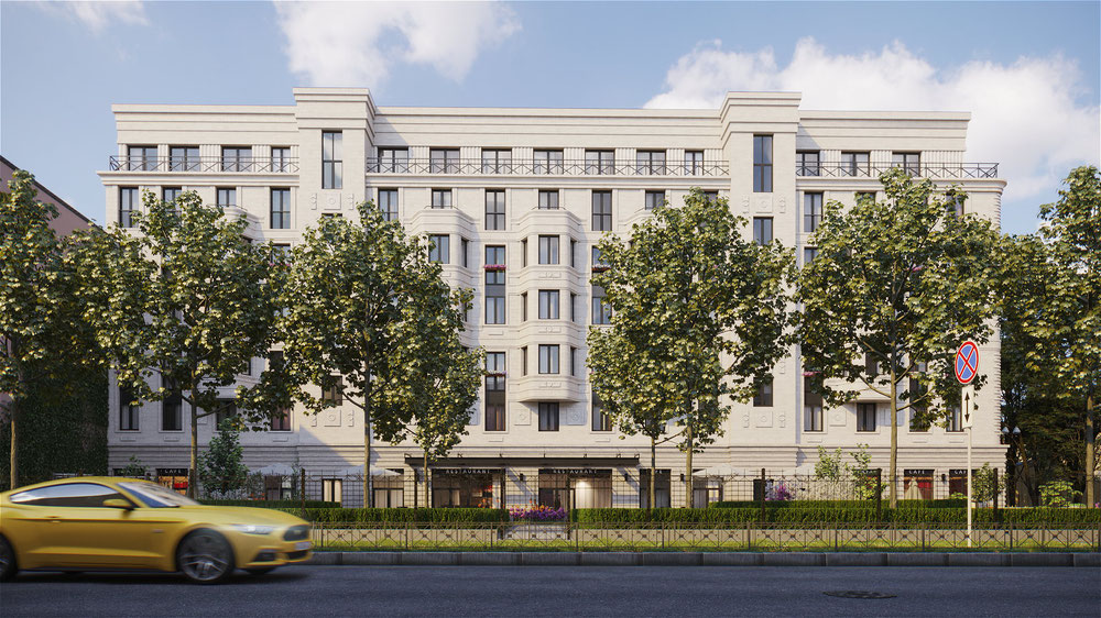 房地产在 Grand House — look at the real estate search engine GEOLN.COM. 照片 1