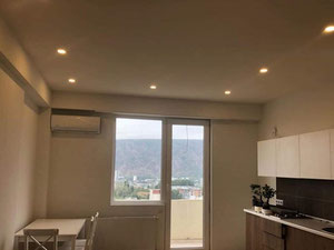 2 Schlafzimmer Wohnung in Isani. Kaufen Sie eine Wohnung in Tiflis, Isani — Immobilien-Suchservice von Bauträgern und Eigentümern GEOLN.COM. Foto 2