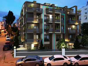 NA SPRZEDAŻ OD WŁAŚCICIELA, NOWY, Z OGRZEWANIEM PODŁOGOWYM, SUPER LUKSUSOWY DUBLEKS 3+1 — Wyszukiwarka nieruchomości od deweloperów i właścicieli GEOLN.COM. Zdjęcie 2