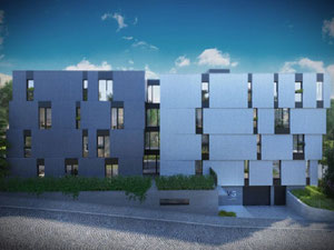 içindeki mülkiyet WhiteGray Rezidence — emlak arama motoru GEOLN.COM'a bakın. Fotoğraf 2