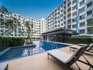 Propiedad en venta en Niche id Phetkasem - Bangkae — mira el buscador inmobiliario GEOLN.COM. Foto 13