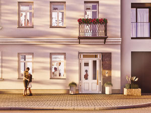 Real estate in Grochowska 230 — look at the real estate search engine GEOLN.COM. Photo 3