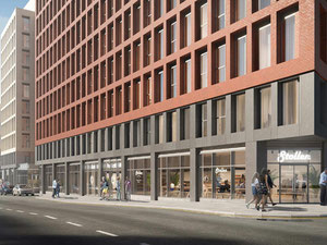 უძრავი კონება Manchester New Square — გადახედეთ უძრავი ქონების საძიებო სისტემას GEOLN.COM. ფოტო 3