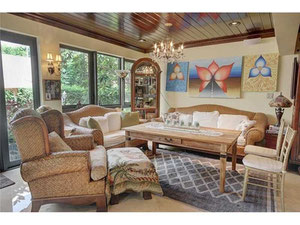 Dom w USA, Floryda, Coral Gables — Wyszukiwarka nieruchomości od deweloperów i właścicieli GEOLN.COM. Zdjęcie 10