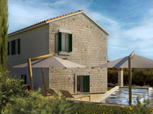 Karadağ. Luštica'da villa inşaatı için izinlerle güneşli arsa — Sahiplerden yada inşaatcilardan mülkiyet arama GEOLN.COM. Fotoğraf 18