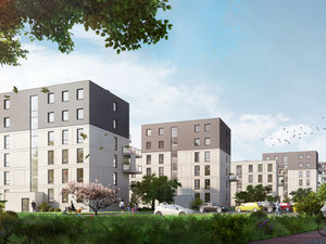 Immobilien in Osiedle inCity — Schauen Sie sich die Immobiliensuchmaschine GEOLN.COM an. Foto 7