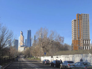 房地产在 Happiness on Presnya — look at the real estate search engine GEOLN.COM. 照片 3