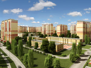 عقار للبيع في New Ostrovtsy — انظر إلى محرك البحث العقاري GEOLN.COM. صورة فوتوغرافية 3