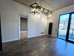 Birinci sınıf yeni bir binada (Simetria Lisi) 52 m2 satılık daire — Sahiplerden yada inşaatcilardan mülkiyet arama GEOLN.COM. Fotoğraf 8