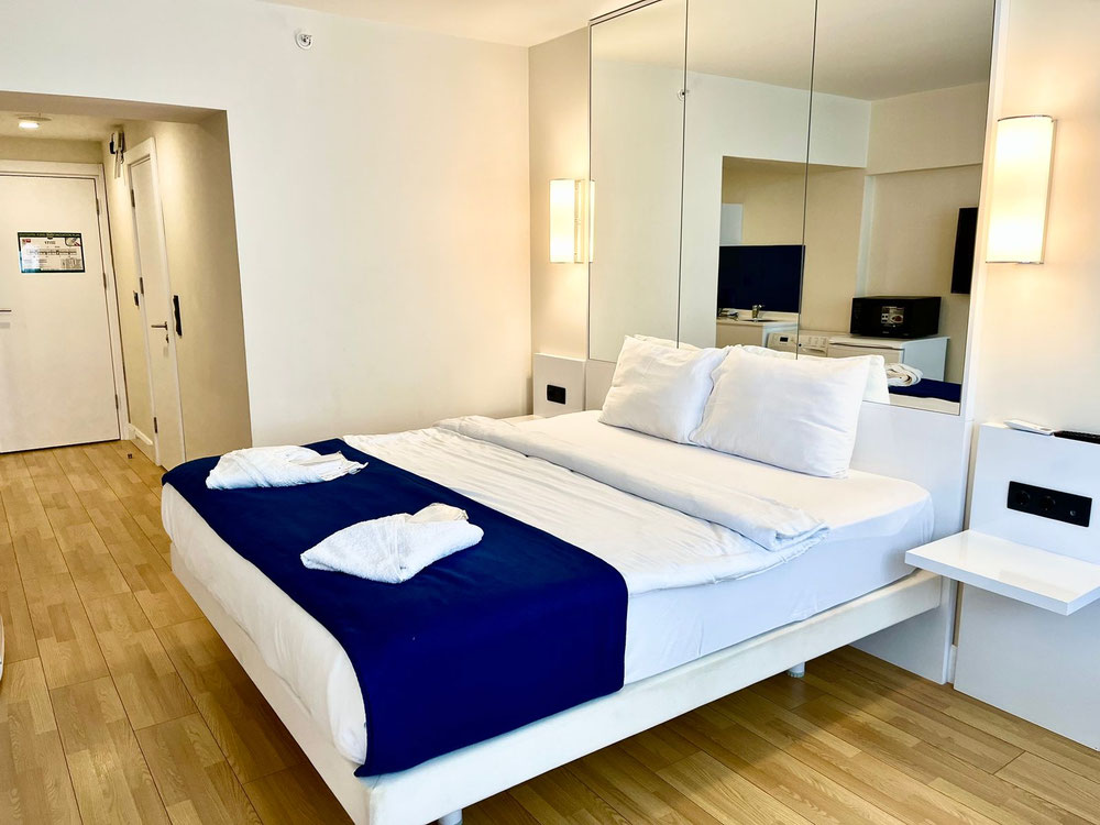 Orbi City Block A 工作室 ORBI CITY — 来自开发商和业主的房地产搜索引擎 GEOLN.COM. 照片 1