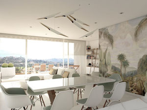 别墅 4 卧室 750 m² 在 La Cala de Mijas, 西班牙 — 来自开发商和业主的房地产搜索引擎 GEOLN.COM. 照片 31