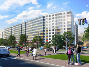 Real estate in All Inclusive — look at the real estate search engine GEOLN.COM. Photo 6