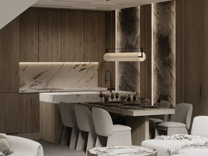 Таунхаус на продаж у SWOI BERAWA — Пошуковик нерухомості від забудовників і власників GEOLN.COM. Фото 5