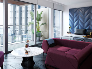 房地产在 Greenwich Peninsula — look at the real estate search engine GEOLN.COM. 照片 15