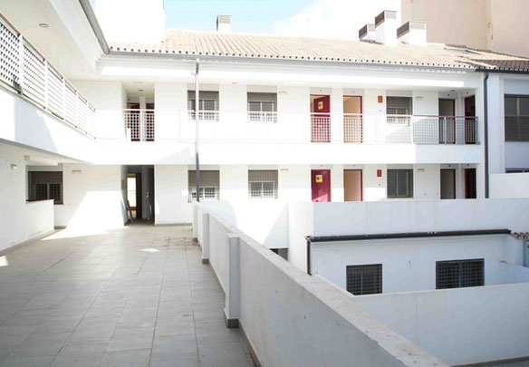 Apartament 36 m² w El Molinillo, Hiszpania