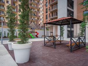 تُباع شقة في تبليسي — ابحث عن عقار قيد الإنشاء أو عقار معاد بيعه مباشرة من المطورين والملاك GEOLN.COM. صورة فوتوغرافية 10